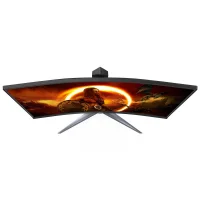 Игровой монитор AOC CQ27G2S фото 9